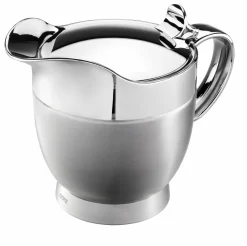 Gefu Thermo-Sauciere silberfarben