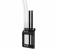 Gefu Trinkhalmspülkorb schwarz