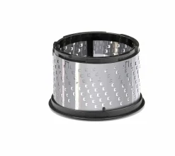 Gefu Trommelreibe schwarz