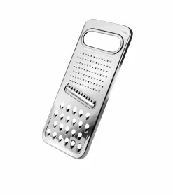 Gefu Universalreibe silberfarben