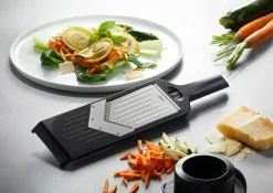 Gefu V-Hobel schwarz