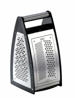 Gefu Vierkantreibe schwarz