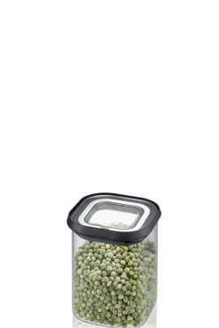 Gefu Vorratsdose 900ml schwarz