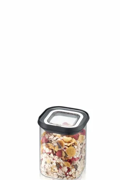 Gefu Vorratsdose 900ml schwarz