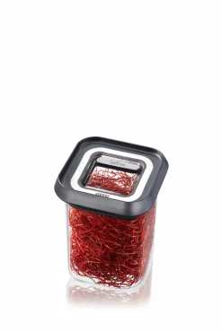 Gefu Vorratsdose 180ml schwarz