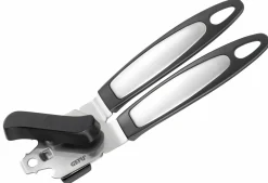 Gefu Zangen-Dosenöffner schwarz