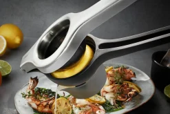 Gefu Zitruspresse schwarz