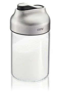 Gefu Zucker- oder Milchdosierer schwarz