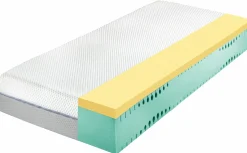 Gel-Kaltschaummatratze
