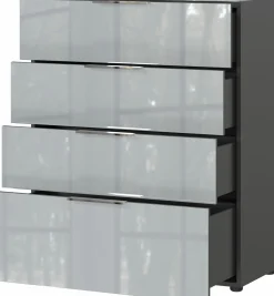 Germania Kommode grau