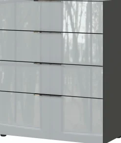 Germania Kommode grau