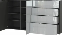 Germania Sideboard grau