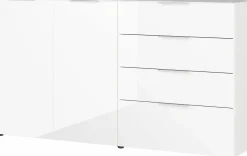 Germania Sideboard weiß
