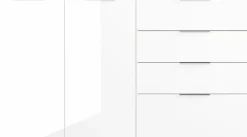 Germania Sideboard weiß