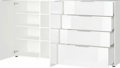 Germania Sideboard weiß