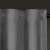 Gerster Gardinen-Vorhang grau