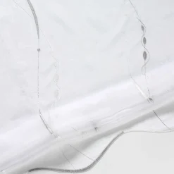 Gerster Raffrollo, silberfarben silberfarben