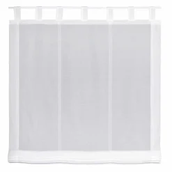 Gerster Schlaufenrollo weiß