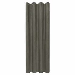 Gerster Ösenvorhang, Blackout braungrau