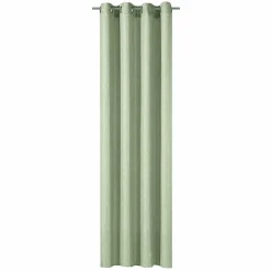Gerster Ösenvorhang, grün grün