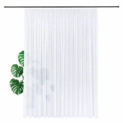 Gerster Store Alina, weiß, Smokband weiß