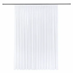 Gerster Store Alina, weiß, Smokband weiß