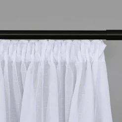 Gerster Store Alina, weiß, Smokband weiß