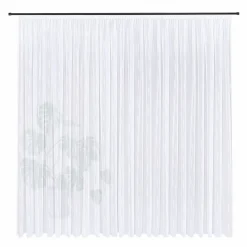 Gerster Store Vera, beige, Smokband beige