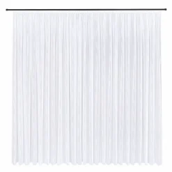 Gerster Store Vera, beige, Smokband beige