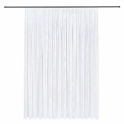 Gerster Store Vera, beige, Smokband beige