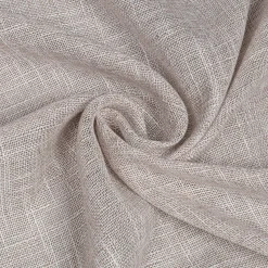 Gerster Vorhang mit verd. Schlaufen beige