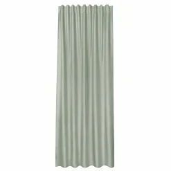 Gerster Vorhang mit verd. Schlaufen grün