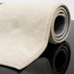 Gino Falcone Badteppich beigegrau