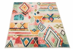 Gino Falcone Badteppich mehrfarbig