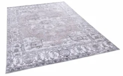 GINO FALCONE Webteppich modern beige