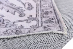 GINO FALCONE Webteppich modern beige