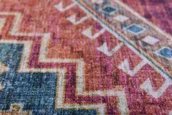 GINO FALCONE Webteppich modern mehrfarbig