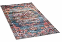 GINO FALCONE Webteppich modern mehrfarbig