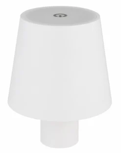 Globo LED - Akku - Flaschenleuchte weiß