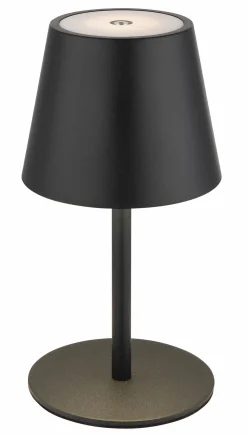 Globo LED - Akku - Tischleuchte 1flg mehrfarbig