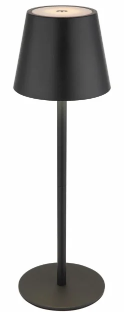 Globo LED - Akku - Tischleuchte 1flg mehrfarbig