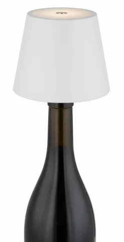 Globo LED - Akku - Tischleuchte 1flg mehrfarbigweiß