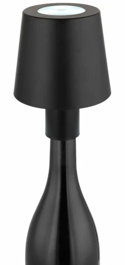 Globo LED-Akku-Flaschenleuchte 1flg mehrfarbig