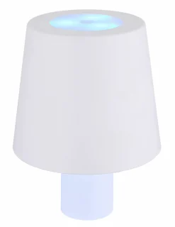 Globo LED-Akku-Flaschenleuchte 1flg mehrfarbigweiß