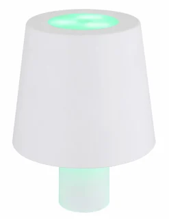 Globo LED-Akku-Flaschenleuchte 1flg mehrfarbigweiß