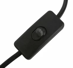 Globo LED-Tischleuchte 1flg grauweiß