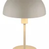 Globo Tischleuchte 1flg beige
