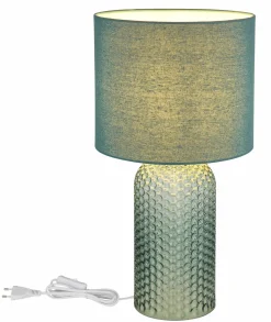 Globo Tischleuchte 1flg grün