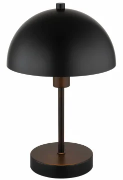 Globo Tischleuchte 1flg schwarz