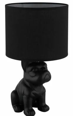 Globo Tischleuchte 1flg schwarz